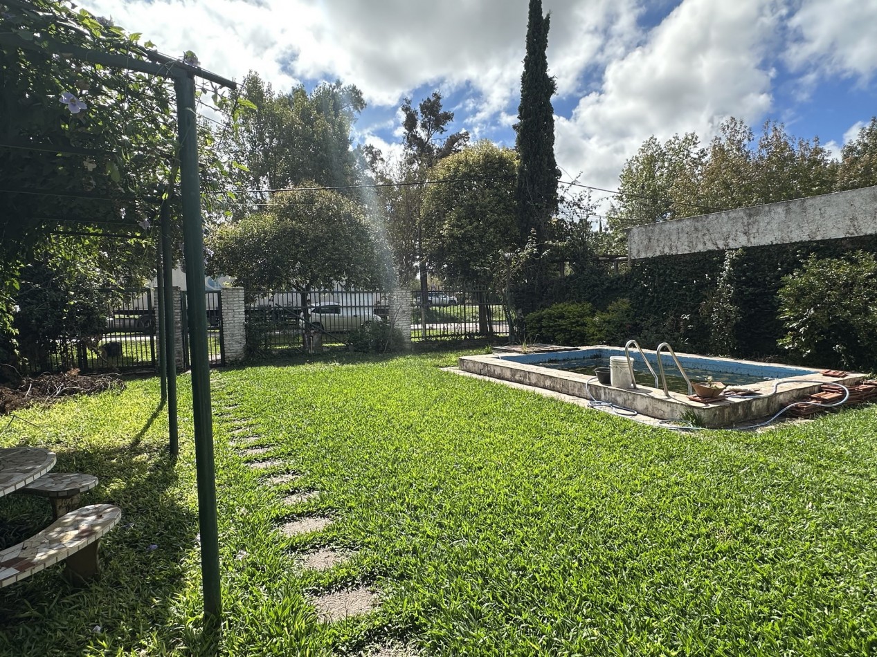Casa-Terreno Ruta 9 ideal uso comercial