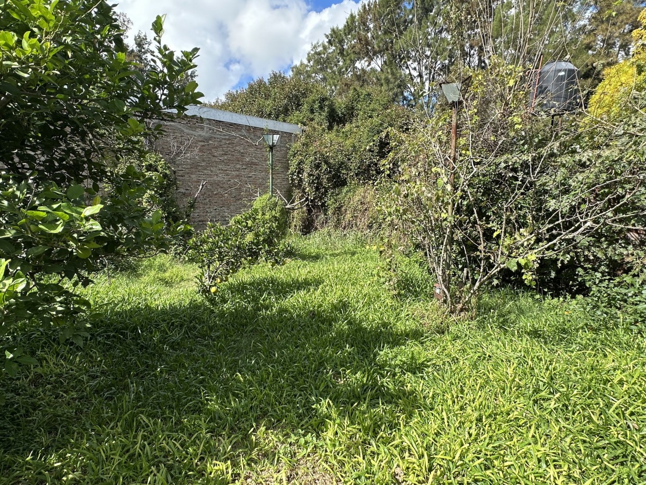 Casa-Terreno Ruta 9 ideal uso comercial