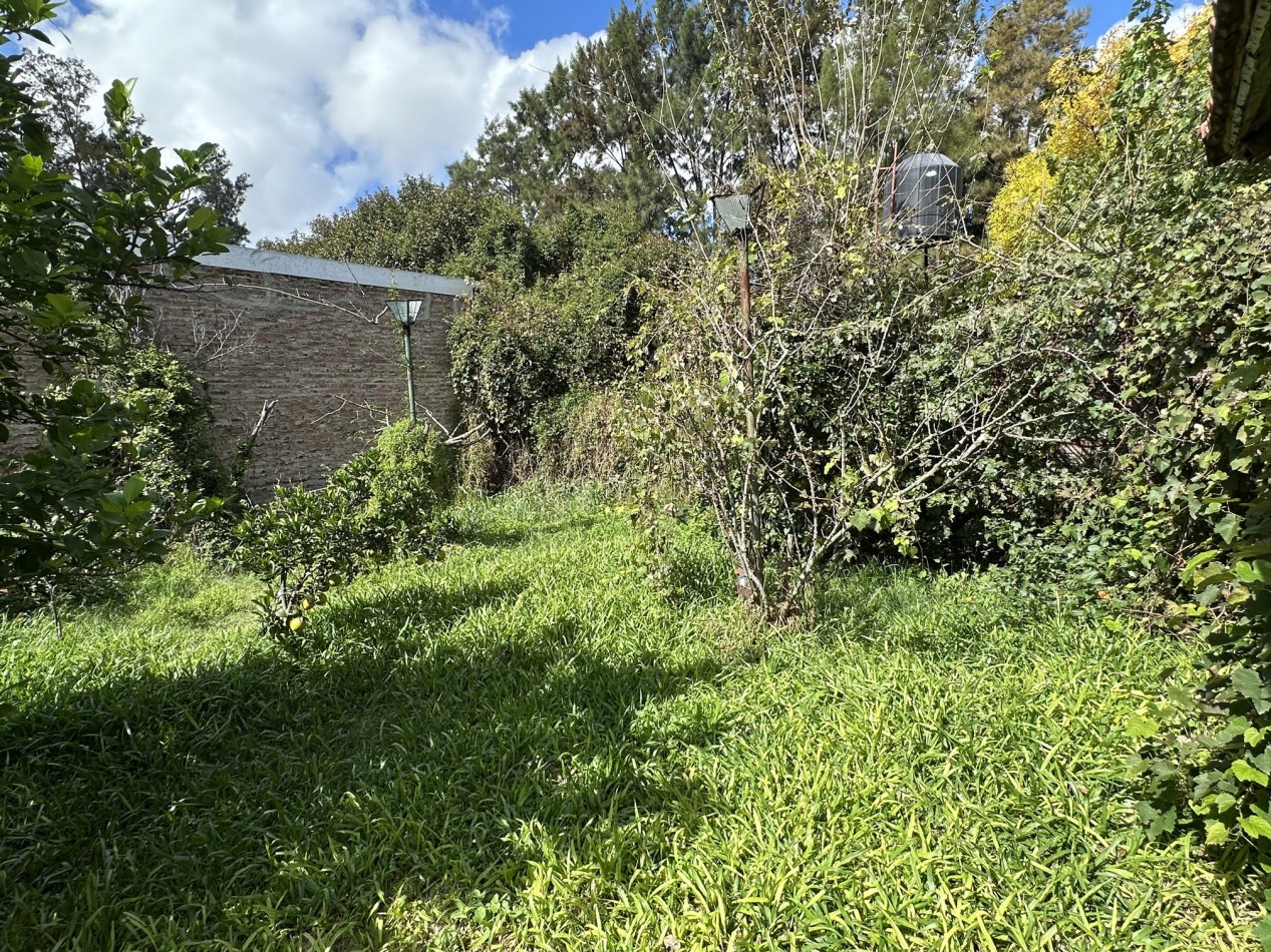 Casa-Terreno Ruta 9 ideal desarrollo comercial