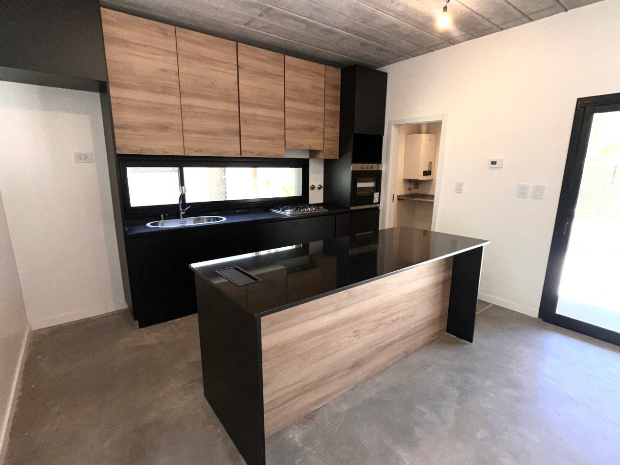 Venta casa 3 dormitorios en Fisherton - A estrenar