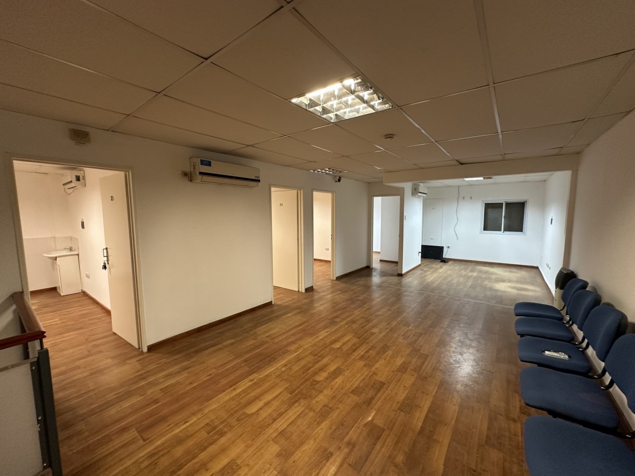 Alquiler edificio de oficinas/consultorios en Rosario