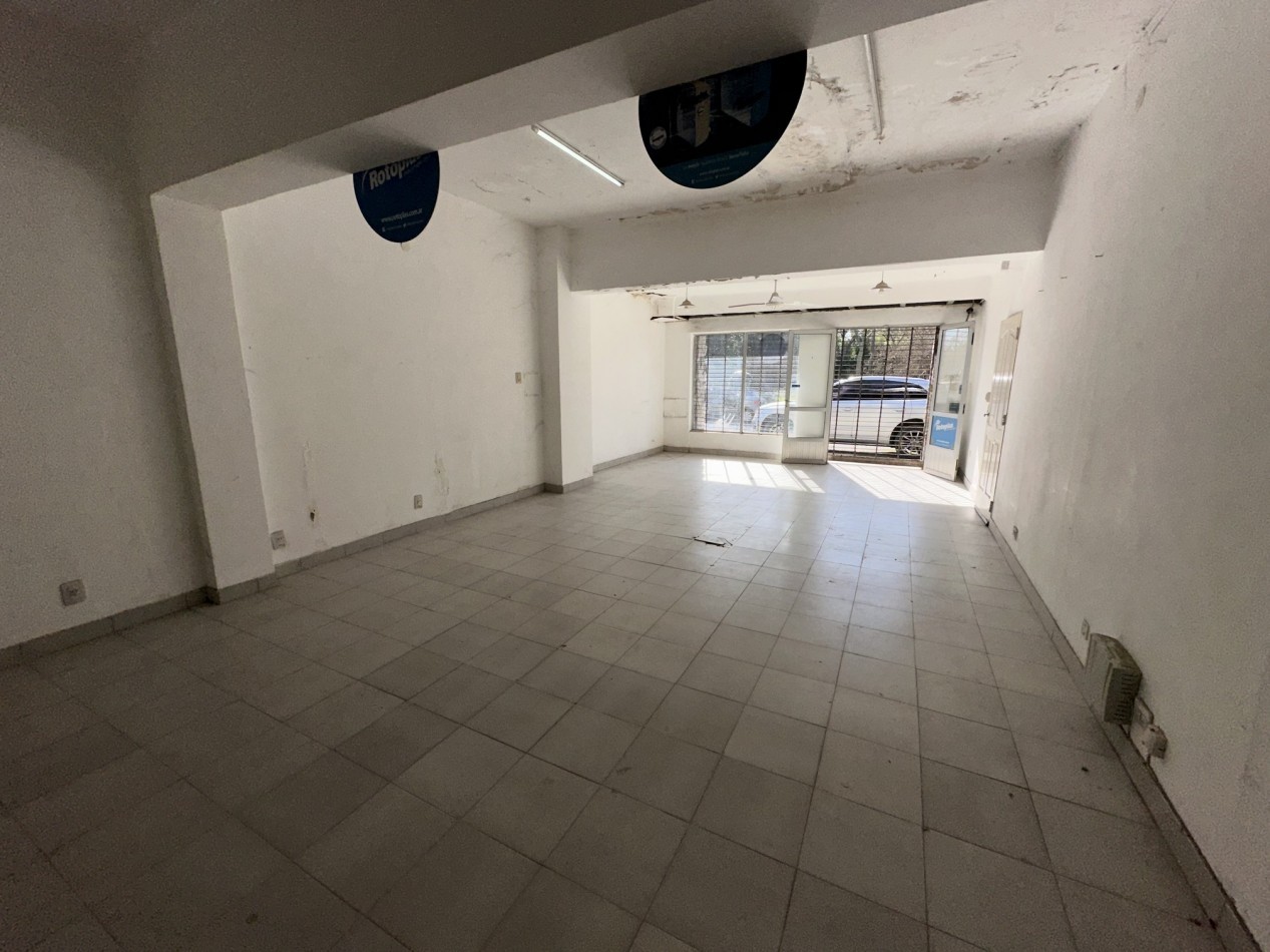 Local 50 m2 en alquiler