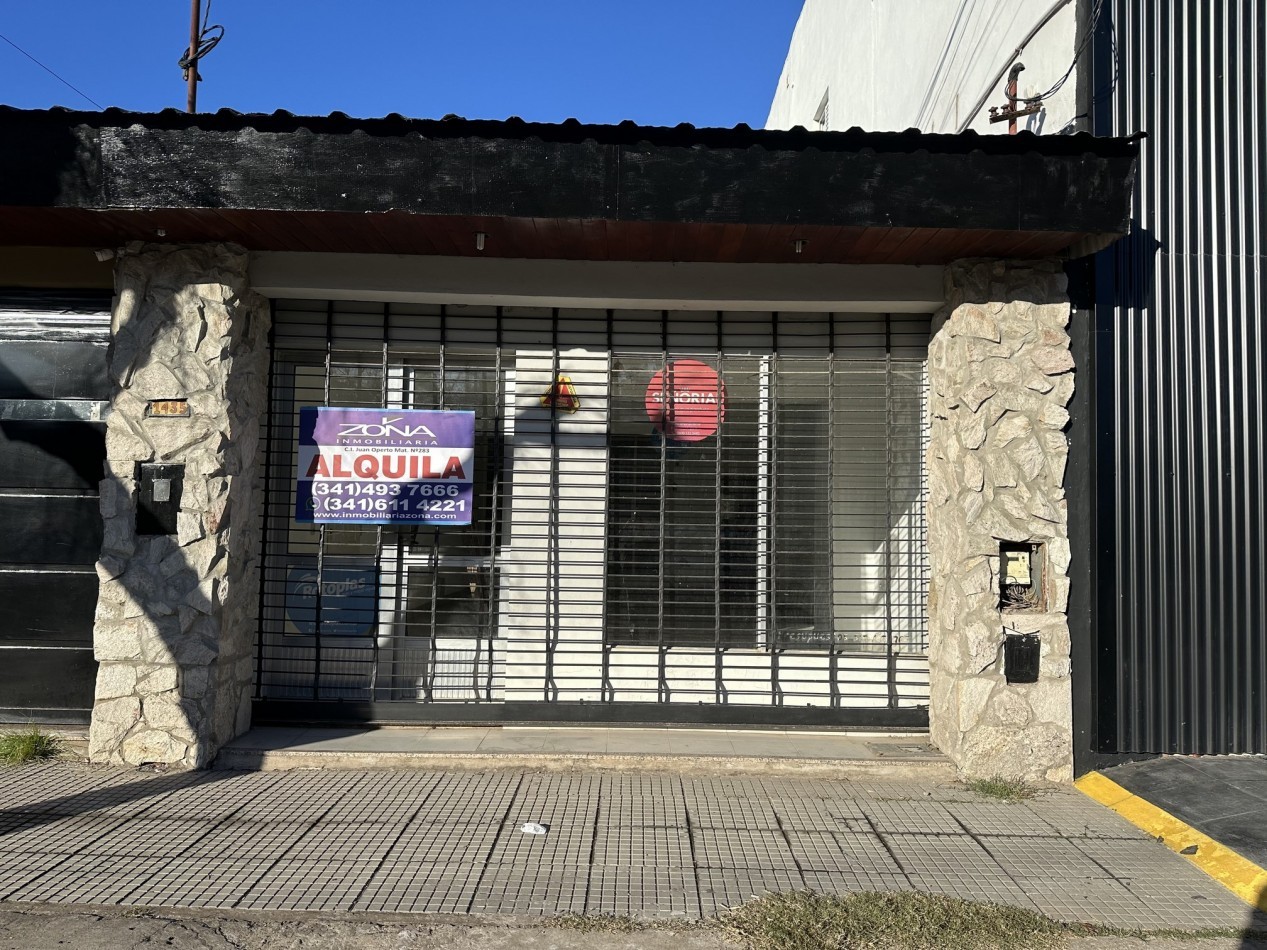 Local 50 m2 en alquiler