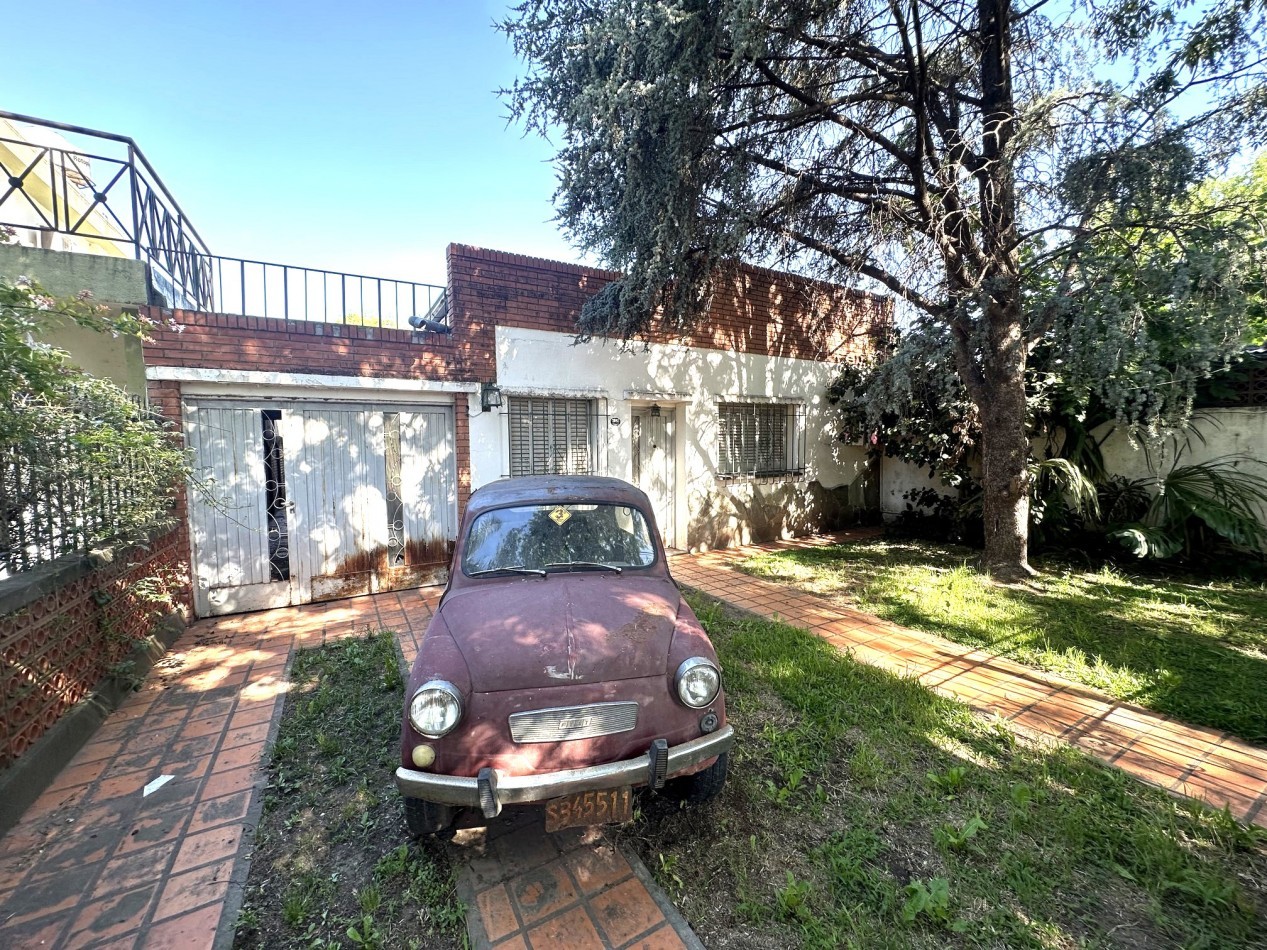 Casa Urbana a Reciclar - Ideal Uso Comercial - Centro de Funes