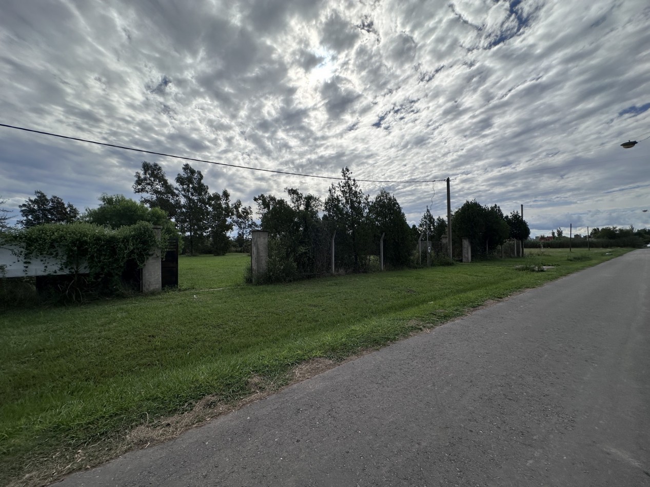 Venta Terreno 4.416 m2 Ideal Constructoras