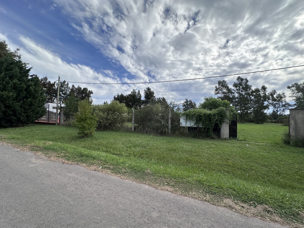 Venta Terreno 4.416 m2 Ideal Constructoras