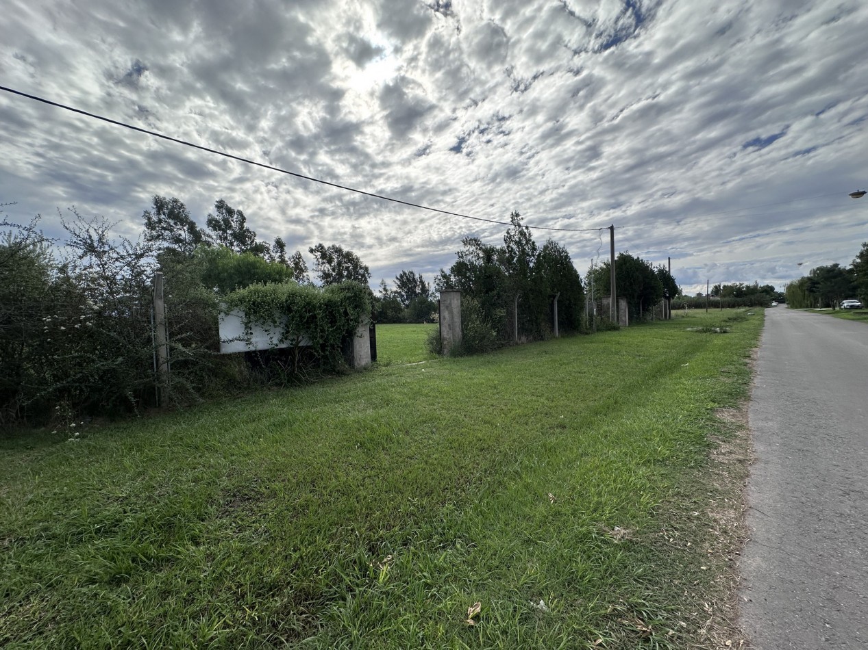 Venta Terreno 4.416 m2 Ideal Constructoras