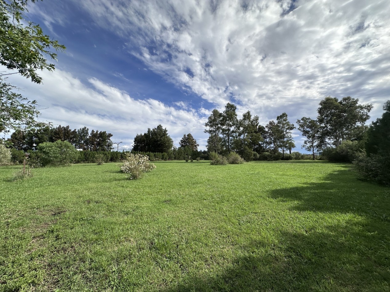 Venta Terreno 4.416 m2 Ideal Constructoras