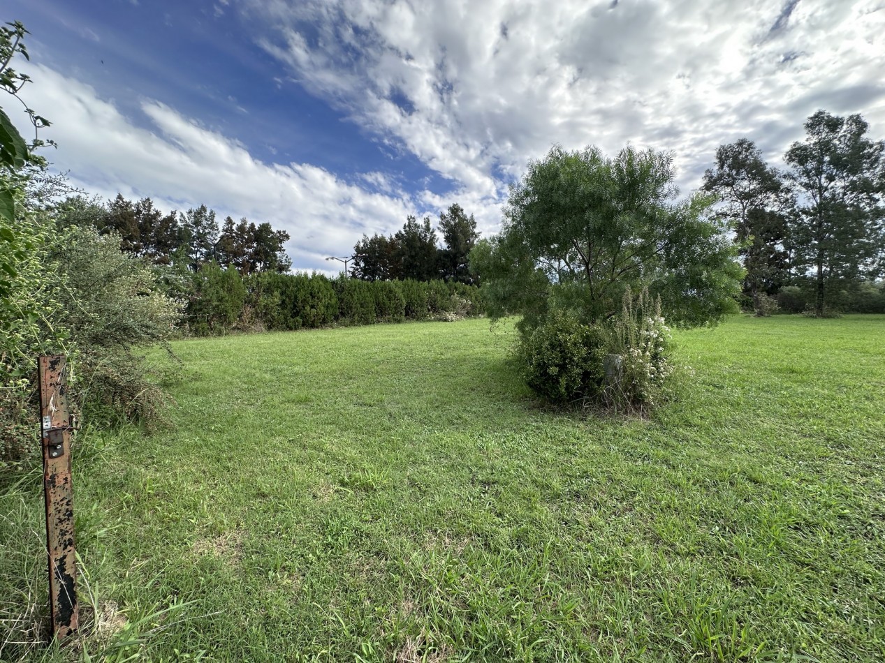 Venta Terreno 4.416 m2 Ideal Constructoras