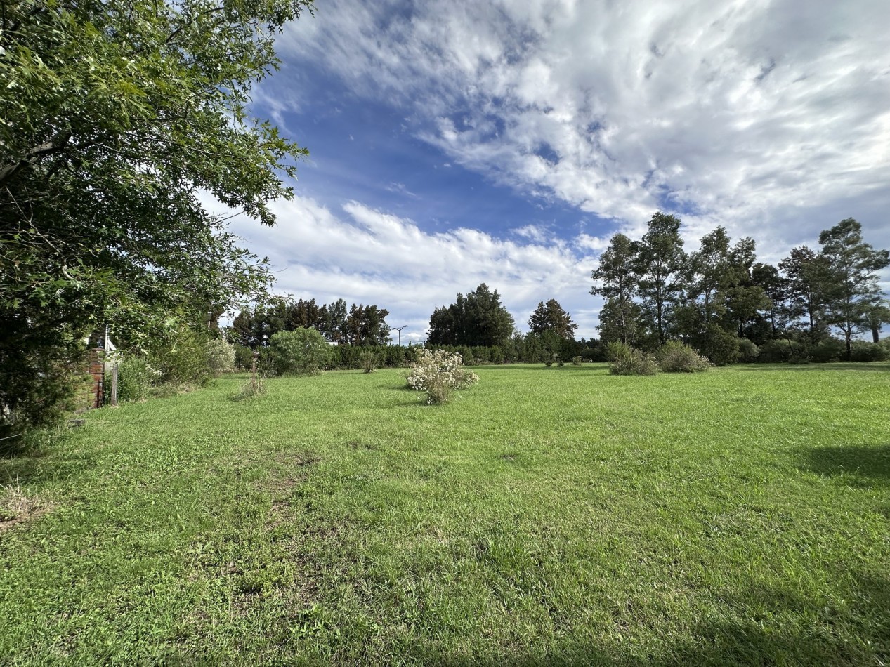 Venta Terreno 4.416 m2 Ideal Constructoras