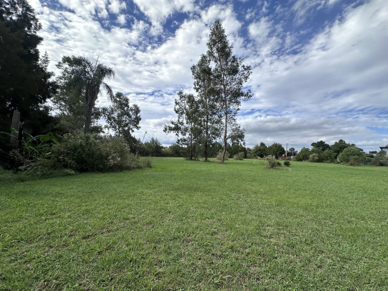 Venta Terreno 4.416 m2 Ideal Constructoras