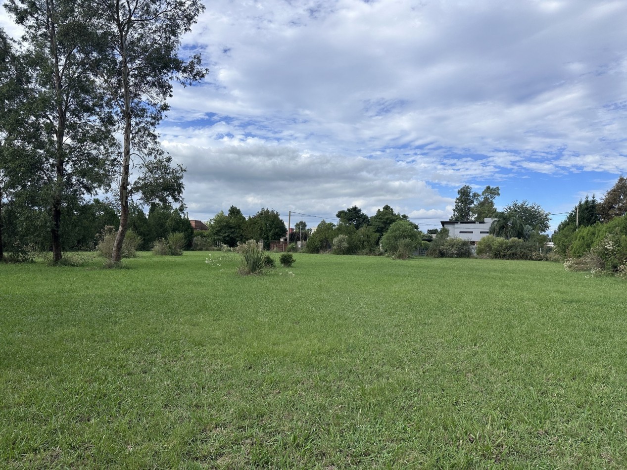 Venta Terreno 4.416 m2 Ideal Constructoras