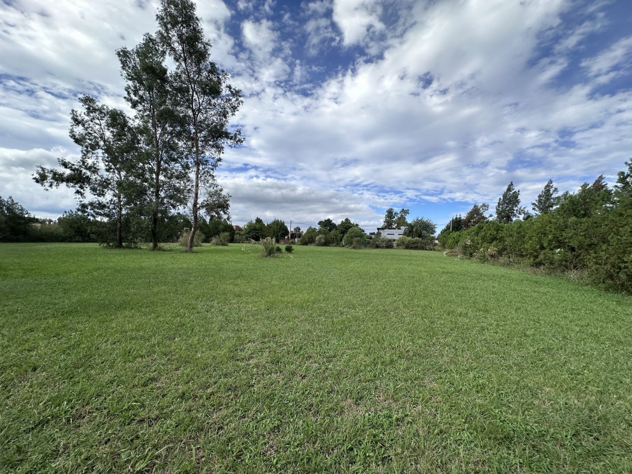 Venta Terreno 4.416 m2 Ideal Constructoras