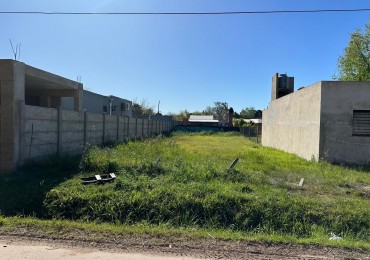 Venta Lote La Casona Roldan