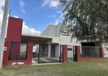 Casa 2 dormitorios en Fincas del Rosedal Ibarlucea