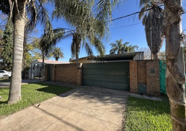 Encantadora casa 3 dorm. con piscina en Funes