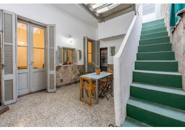 Casa interna 2 dorm. en Pichincha. Apta Credito!