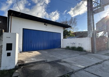Alquiler Galpon 200 m2 en Eva Peron y Circunvalacion