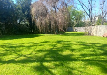 Espectacular Lote forestado en Roldan