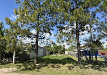 Lote escriturado en Tierra de Sueños 1 - Roldan