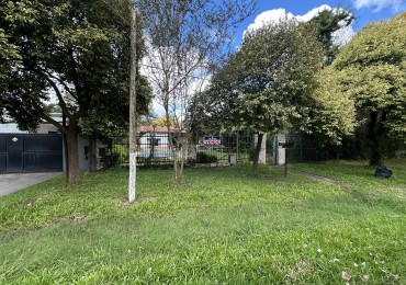 Casa-Terreno Ruta 9 ideal uso comercial