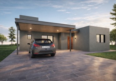 Las Casuarinas - Venta Casa 3 dormitorios a estrenar