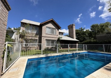 Alquiler Casa 3 dormitorios con piscina