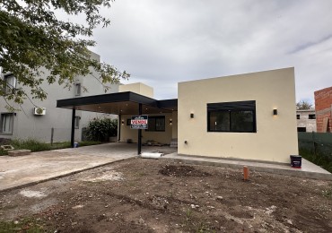 Las Casuarinas - Venta Casa 3 dormitorios a estrenar