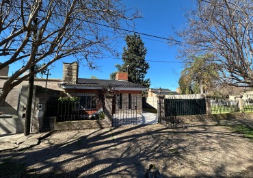 Alquiler Casa 2 dormitorios - Excelente ubicacion
