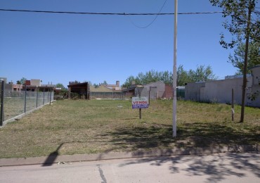 Lote de 360 m² sobre Boulevard Principal | Tierra de Sueños 3 | Apto Comercial